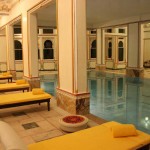 Chunda Palace Inside Pool